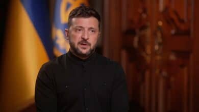 Zelenskyy: 'Free and democratic world' is 'waiting' for Trump to bring peace in Ukraine