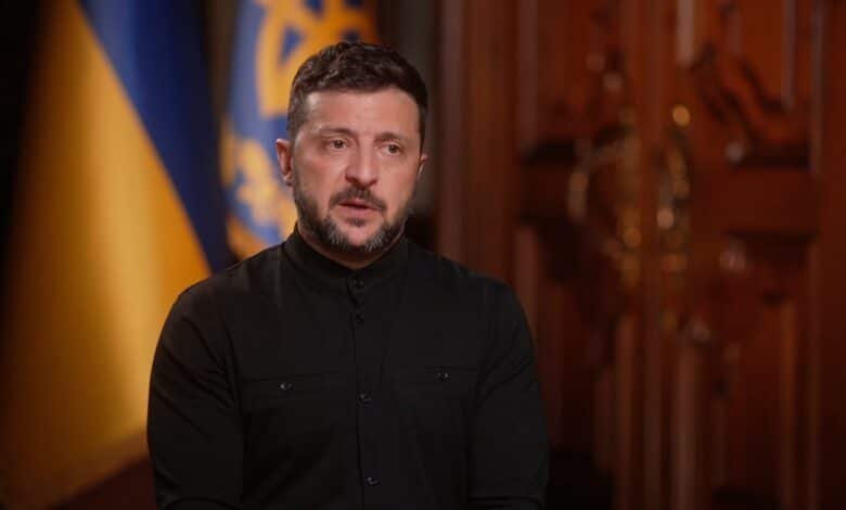 Zelenskyy: 'Free and democratic world' is 'waiting' for Trump to bring peace in Ukraine