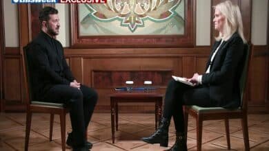 Zelenskyy says that Russian drivers 'knew anything' about paper in the attack of bold drones