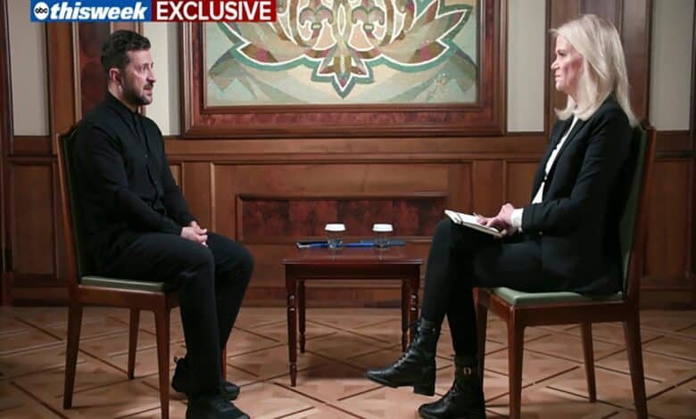 Zelenskyy says that Russian drivers 'knew anything' about paper in the attack of bold drones