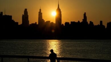 100 million Americans alerts for extreme heat, moisture