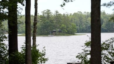 17 years old, arrested by murder of Maine Paddleboarder reported missing earlier this month