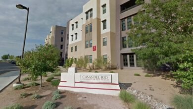 2 shots, 1 dead, at the University of New Mexico in Albuquerque, suspect in general
