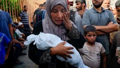 25 countries sign the statement asked at the end of the war in Gaza