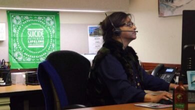 3 years later, 988 Lifeline sees a higher volume but a special option for LGBTQ youth cut