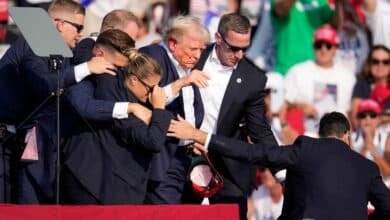 6 secret service agents suspended by behavior during Trump's murder attempt
