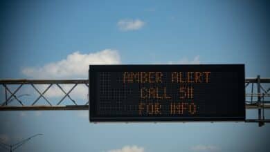 PHOTO: "According to the Police, an Ambar alert was issued on July 20, 2025, for a 9 -year -old girl who is believed to be kidnapped near Lake George, New York, according to the police.