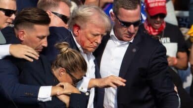 A year after Trump's shooting: Remember a fallen hero and calculate with a safety collapse