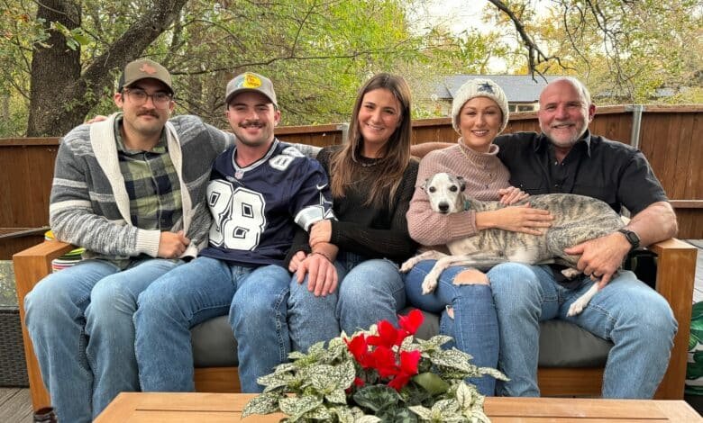 Dad left farewell messages for his children before he died in Texas floods: "The worst voice email you could imagine"