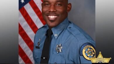 Deputy of the Kansas sheriff and killed the call to domestic violence