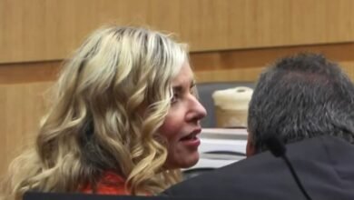 'Doomsday Mom' Lori Daybell gave him 2 perpetual chains in murder conspiracy trials