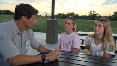 First the rain, then the flood: how the Mystic CamSrs camp woke up with the devastation on July 4