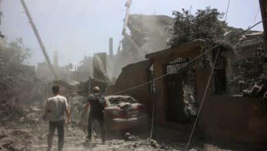 Hamas says that "he responded positively" to the proposal of agreement of Alto the Temporary Fire with Israel