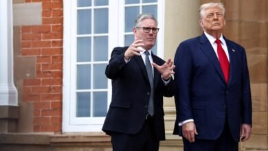 'I don't know': Trump says about the Israeli statement that there is no star crisis in Gaza