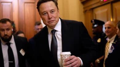 'It's a cover -up': musk floods X with positions attacking Trump about Epstein