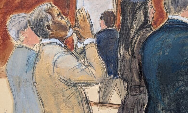 Jury in Sean 'Diddy' the combs judgment delays the statement that the influence of celebrities played a role in the verdict