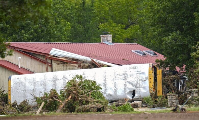 Kerr County officials waited 90 minutes to send an emergency alert after requesting the audio office.