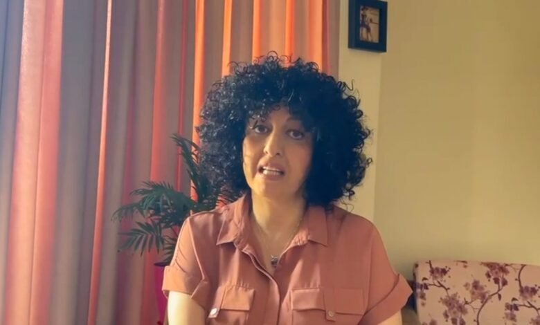 Laureado Nobel Narges Mohammadi warns that Iran is increasingly repressing his own citizens
