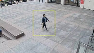 Manhattan's suspect of shooting