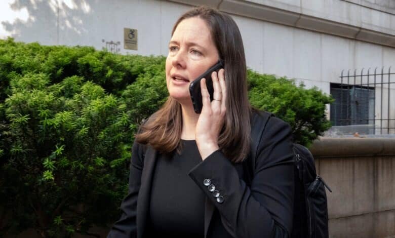 Maurene Comey, Federal Prosecutor in Sean