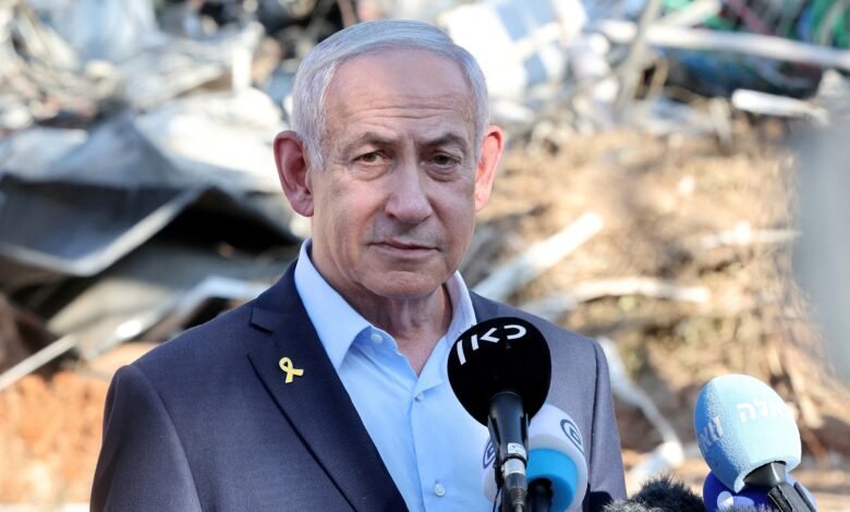 Netanyahu, considering the territories of the annexation in Gaza, if Hamas does not accept the fire: Fuentes