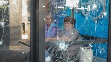 Russia kills 2 in Kyiv with 10 -hour drones, missile bombardment, says Zelenskyy