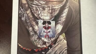 Suspicious grandfather in the deadly Idaho firefighter ambush