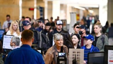 TSA to finish the shoe policy for airport safety detection