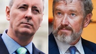 The 2 Republicans of the House of Representatives who voted not on Trump's internal policy bill