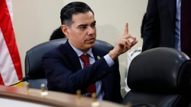 Photo: The inspector general of the DHS Joseph Campfari testifies to the Committee of the Chamber of Crisis of Immigrant Children not accompanied