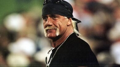The WWE Hall of Fame, Hulk Hogan, dies at 71