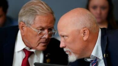 The camera starts working at Trump Megabill, Johnson says the vote could arrive on Wednesday