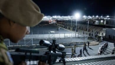 The migrants who were sent to CECOT are the responsibility of us, El Salvador tells the UN.