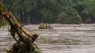 Photo: Deaths reported after floods in Texas Hill Country
