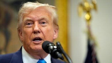 Trump Admin Live Updates: Trump says that USA, Mexico agreed to extend its current rate agreement for 90 days