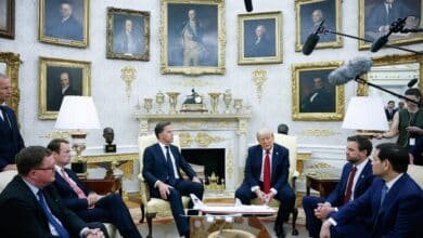 Trump Admin Live updates: Trump threatens 100% of tariffs in Russia