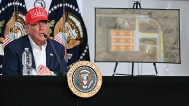 Trump again raises the idea of ​​deporting US citizens for crimes