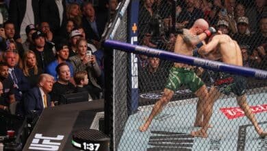 Trump proposes the UFC fight in the celebration of the White House for America250