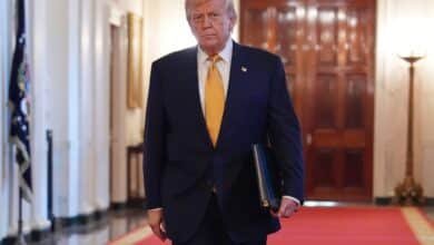 Trump underwent vascular tests due to the swelling of the legs: the White House