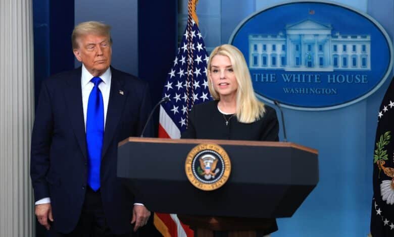 Trump's effort to suffocate Maga's revolt on Epstein files seems to add fuel to fire