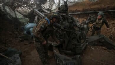 UU. Freezes the air defense and the sending of precision weapons to Ukraine, says the White House.