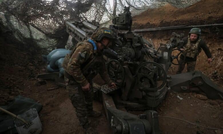 UU. Freezes the air defense and the sending of precision weapons to Ukraine, says the White House.