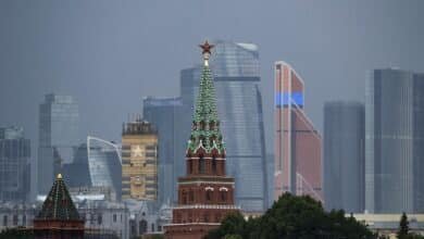 Ukraine points to Moscow while Russia reports that they demolish more than 100 drones