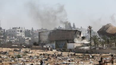WHO RESIDENCE OF THE STAFF IN GAZA ATTACKED BY IDF, WHO SAYS