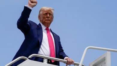 'We Are So Back': Maga supporters join Trump after a WSJ article