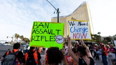 What to know about Nevada's weapons laws after the Las Vegas man opened fire in Manhattan