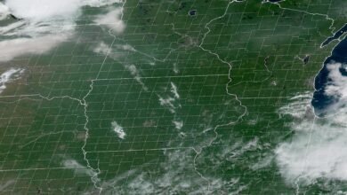 What to know about rights in the midst of the threat to South Dakota and Minnesota on Monday