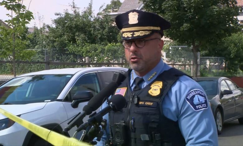 1 dead, 6 wounded after a gun man opens fire against the sidewalk of Minneapolis: 'Harming and unacceptable'