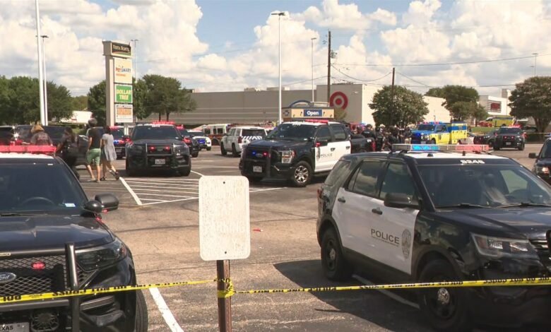 3 Dead in shooting at Target in Austin, suspected arrested: police