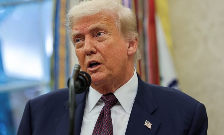A Trump-Poutin meeting could happen as soon as next week, the White House official says